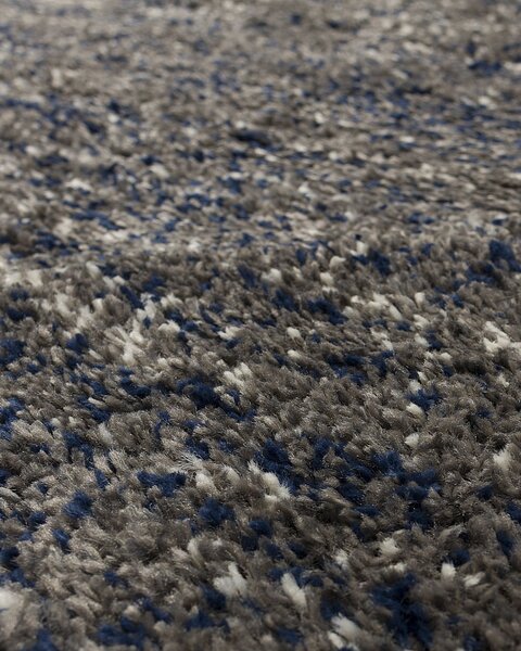 Koberec Royal Living dark grey/sailor blue 120x170cm