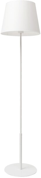 Eltap Stojací lampa Vespillo 1A bílá