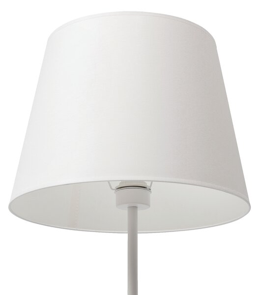 Eltap Stojací lampa Vespillo 1A bílá