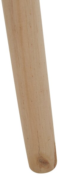 Květináč na stojanu AGROS 30 cm Kov Černá