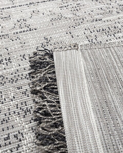 Koberec Tweed grey 120x170 cm