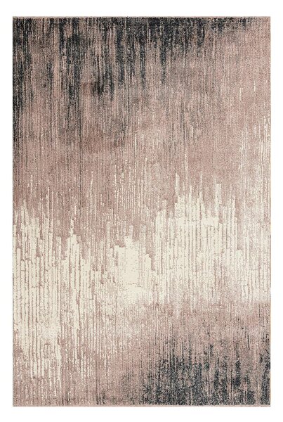 Koberec Sevilla dusty rose/paper white 160x230 cm