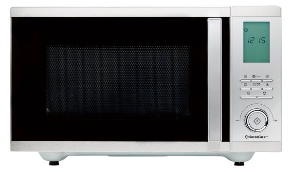 Silvercrest® Mikrovlnná trouba 4 v 1 Smweds 900 A2 (100395541)