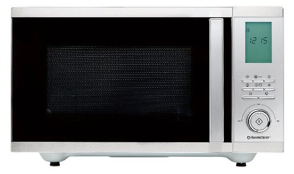 Silvercrest® Mikrovlnná trouba 4 v 1 Smweds 900 A2 (100395541)