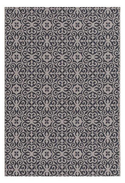 Koberec Modern Ethno sand/antracite 200x290 cm