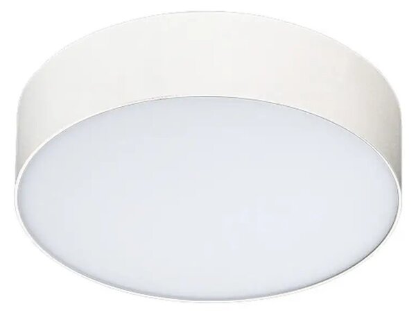LED stropní svítidlo Monza R 22 3000K bílé – Bílá