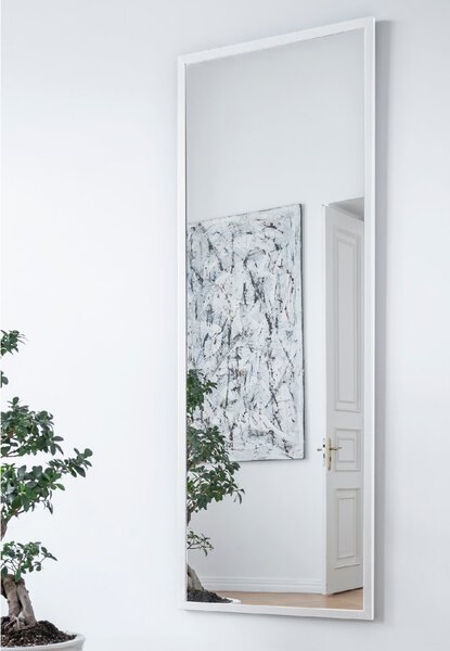 Eltap Nástěnné zrcadlo Aruba 65x175 Bílé