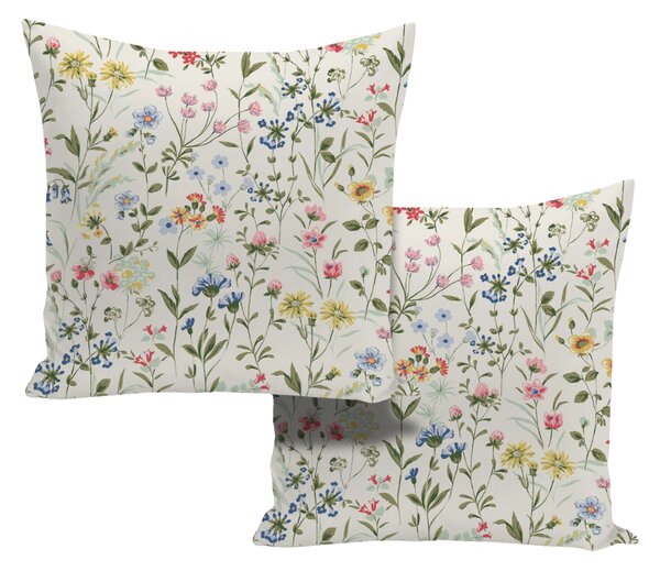 XPOSE® Set povlaků na polštář DOLORES 40x40 cm - set 2 ks