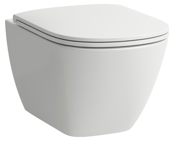 LAUFEN H8660800000001 Balení T-WC závěsné + sedák LUA 520x360