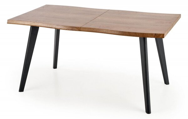 Halmar Rozkládací jídelní stůl DICKSON 120(180)x80 dub přírodní