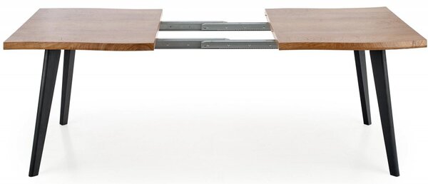 Halmar Rozkládací jídelní stůl DICKSON 120(180)x80 dub přírodní