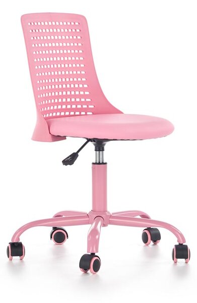 Dětská židle PURE Halmar Růžová
