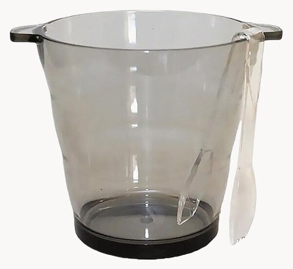 Nádoba na led's kleštěmi George, 2,3 l