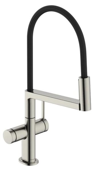 Dřezová baterie páková hansgrohe HG Talis Select M 54 nerezová ocel 72861800