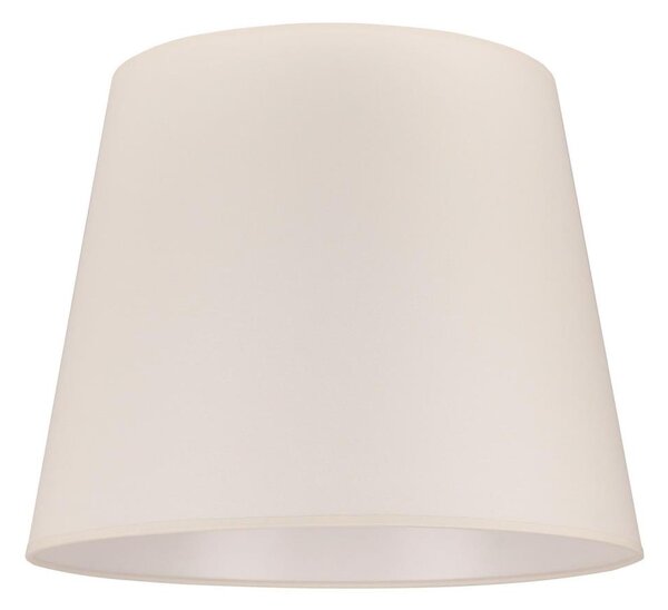 Duolla - Stínidlo k stojací lampě CLASSIC L E27 pr. 38 cm krémová