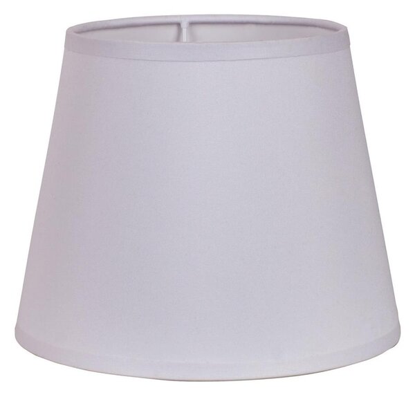 Duolla - Stínidlo k stojací lampě CLASSIC L E27 pr. 38 cm bílá