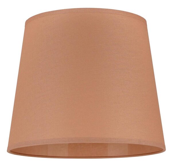Duolla - Stínidlo k stolní lampě CLASSIC M E27 pr. 24 cm hnědá