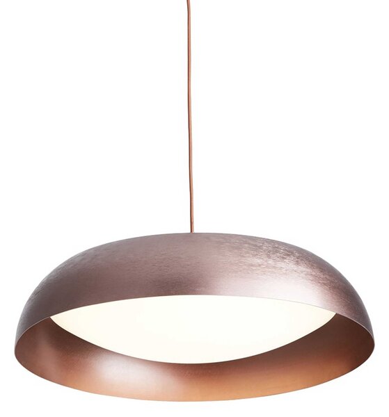 VK Light Enya LED závěsné svítidlo Hnědá