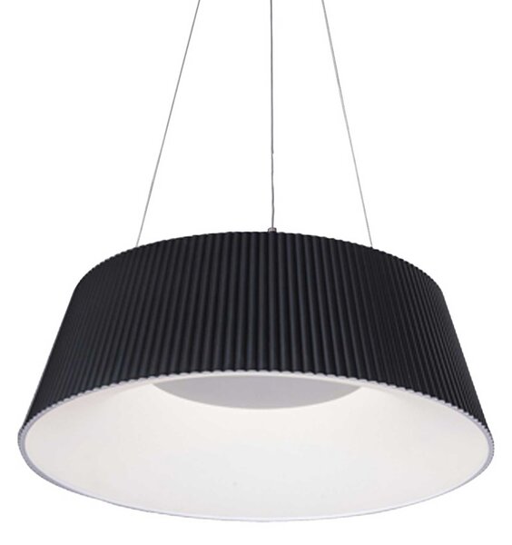 VK Light Aelia LED závěsné svítidlo Černá