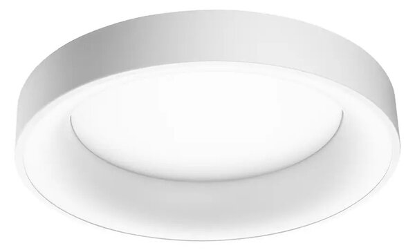 LED stropní svítidlo Sovana 55 CCT bílé s dálkovým ovladačem – Bílá