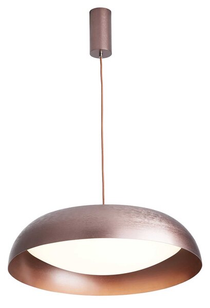VK Light Enya LED závěsné svítidlo Hnědá