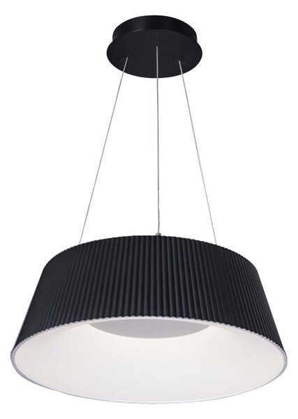 VK Light Aelia LED závěsné svítidlo Černá