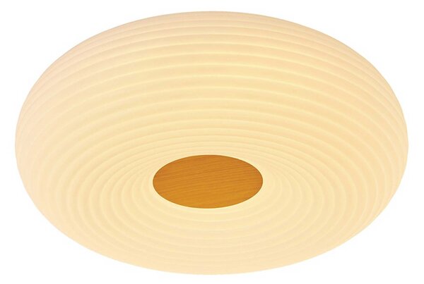 VK Light Oak LED stropní svítidlo Ø350 mm