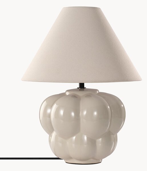 Stolní lampa Cassie