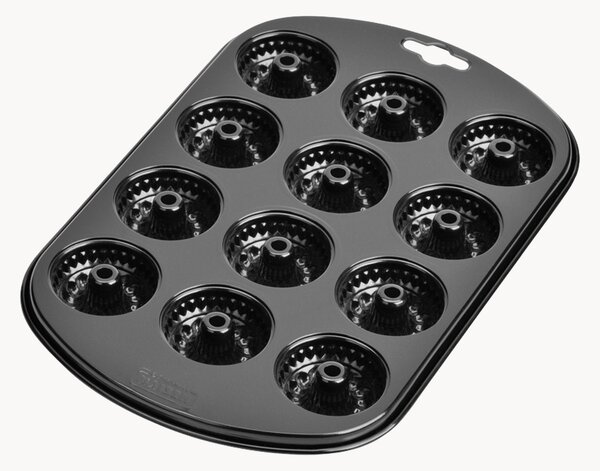Forma na pečení mini bábovek's nepřilnavým povrchem Inspiration, na 12 muffinů