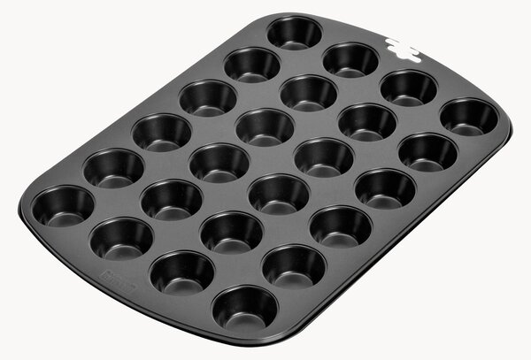 Forma na muffiny's nepřilnavým povrchem Inspiration, na 12 muffinů