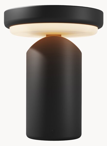 Přenosná stmívatelná stolní LED lampa Topo