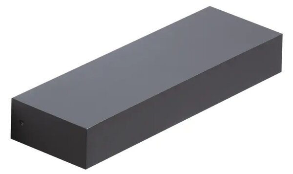 LED vnější nástěnné osvětlení Casola tmavě šedá