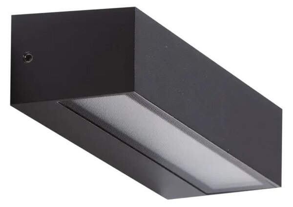 LED vnější nástěnné osvětlení Cosel tmavě šedá
