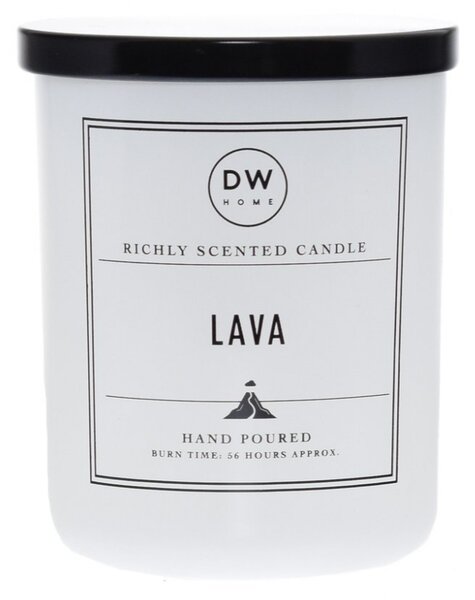 DW HOME Lava Vonná svíčka, 425 g