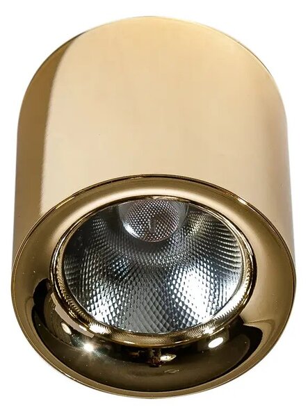LED bodové světlo Mane 20W Dimm zlaté – Zlatá