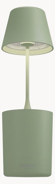 Přenosná stmívatelná stolní LED lampa Peeky