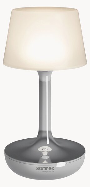 Přenosná stmívatelná LED stolní lampa Ginn