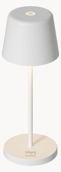 Přenosná stmívatelná stolní LED lampa Monaco