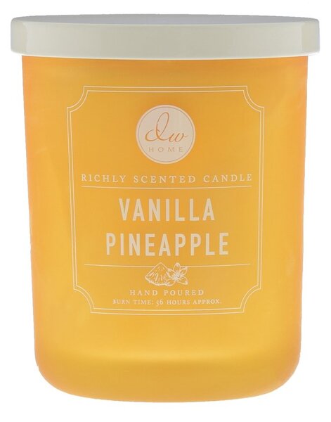 DW HOME Vanilla Pineapple Vonná svíčka