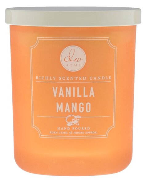DW HOME Vanilla Mango Vonná svíčka