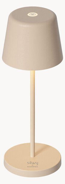 Přenosná stmívatelná stolní LED lampa Monaco