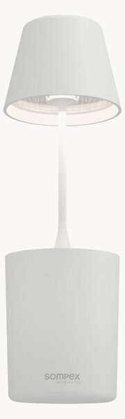 Přenosná stmívatelná stolní LED lampa Peeky