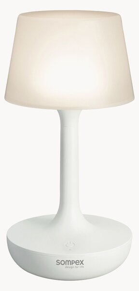 Přenosná stmívatelná stolní LED lampa Ginn