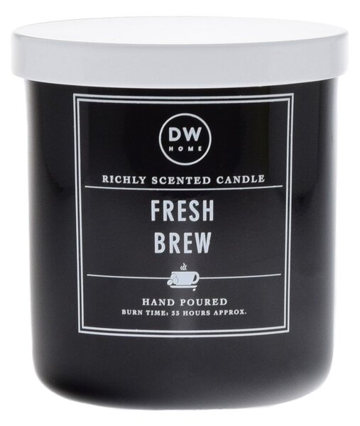 DW HOME Fresh Brew Vonná svíčka, 257 g