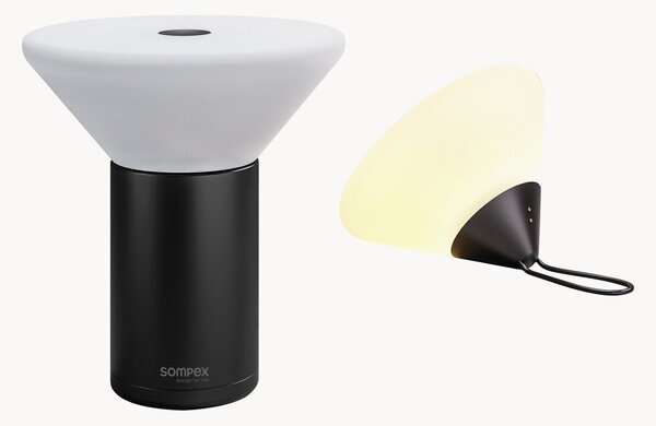 Stmívatelná přenosná stolní/závěsná LED lampa Mikono