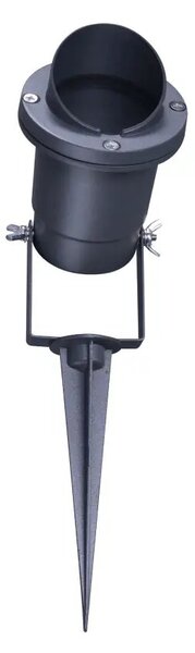 Venkovní lampa Edvard – Šedá