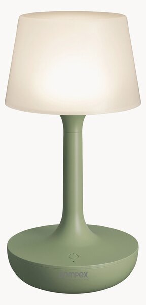 Přenosná stmívatelná LED stolní lampa Ginn