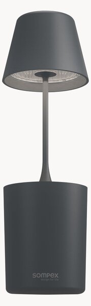 Přenosná stmívatelná stolní LED lampa Peeky