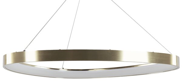 LED závěsná lampa KRABURI Kov Zlatá