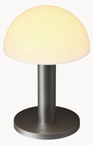 Přenosná stmívatelná stolní LED lampa Bergamo